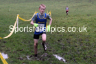Boys under-15s, NECAA Junior Cross Country Relays, Thornley Farm, Peterlee, Saturday, December 12th. Photo: David T. Hewitson/Sports for All Pics